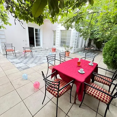 Villa Monika Belgrad