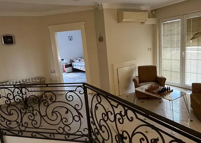 Monika Villa Belgrad