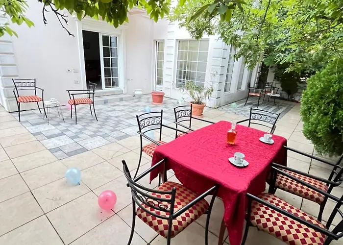 Villa Monika Belgrad